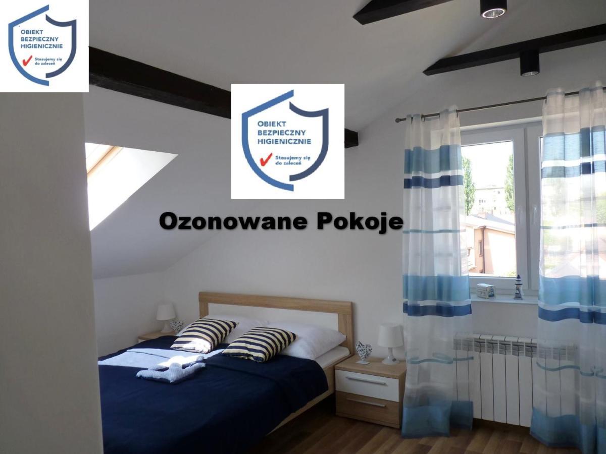 Orzechowa Przystan * Ustka