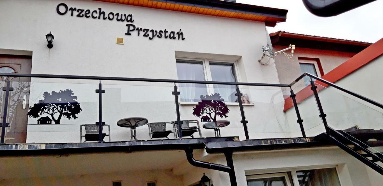 Orzechowa Przystan Homestay Ustka